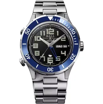 Hodinky Ball - DG3036B-S4C-BK - Roadmaster Vanguard II