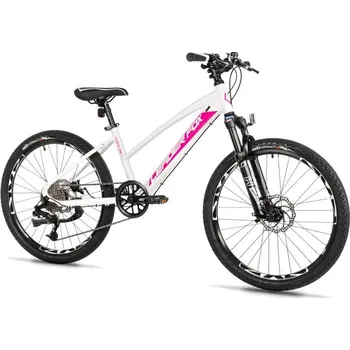 Dětské kolo Leader Fox Capitan dívčí 24" 2025