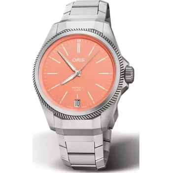 Hodinky Oris - 01 400 7778 7158-07 7 20 01tlc - Propilot X calibre 400