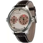 Zeno Watch Basel - 8671-b36 - OS Pilot - Dualtime