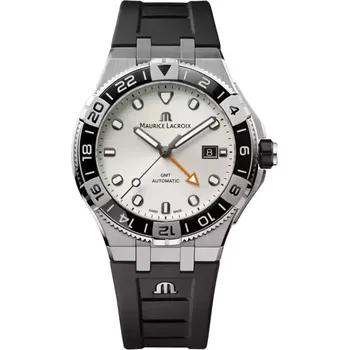 Hodinky Maurice Lacroix - AI6158-SS001-130 - AIKON Venturer GMT 43mm