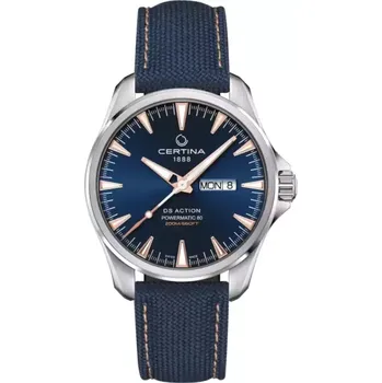 Hodinky Certina - C032.430.18.041.01 - Automatic Day-Date