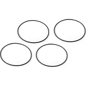 RC model auta HUDY O-RING FOR 1/8 OFF-ROAD SET-UP WHEEL (4) - expresní doprava