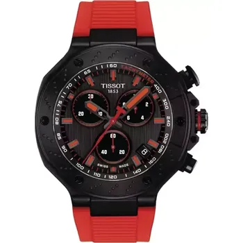 Hodinky Tissot - T141.417.37.061.01 - T-Race Quartz Chronograph