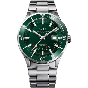 Hodinky Ball - DP3306A-S3CJ-GRR - Roadmaster Challenger Power Reserve