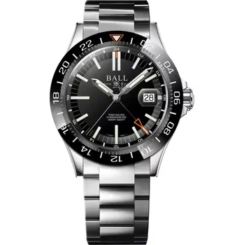 Hodinky Ball - DG9002B-S1C-BK - Engineer III Outlier