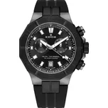 Edox - 10113 37G NCANGI - Quartz Chronograph