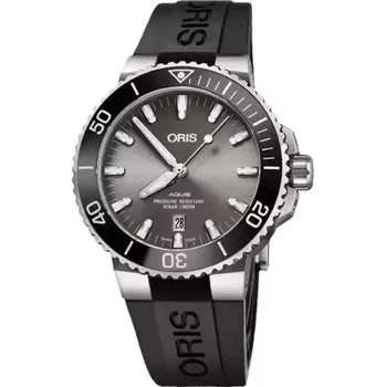 Hodinky Oris - 01 733 7730 7153-07 4 24 64TEB - Oris Aquis Titanium Date
