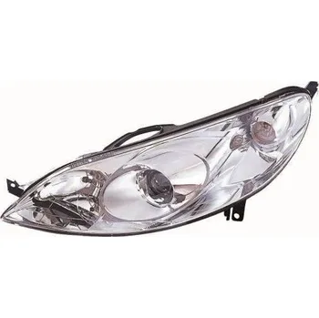 Přední světlomet LORO Světlomet LOR 550-1134R-LD-EM