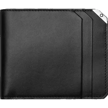 Peněženka Montblanc - MB114665 - Urban Spirit Wallet 6cc
