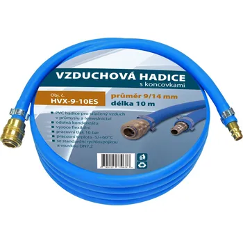 Zahradní hadice Hadice na vzduch HVX-9-10ES