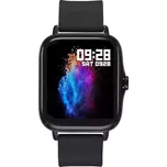 Storm - SM2 SMART WATCH SILICON BLACK