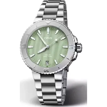Hodinky Oris - 01 733 7770 4157-07 8 18 05p - Aquis date