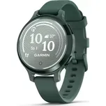 Garmin - 010-02891-02 - Lily 2 Active - Jasper Green / Jasper Green Silicone Band