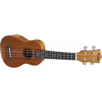 Ukulele Ukulele sopraninové FZone FZU-110XS Sapele