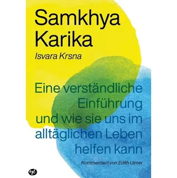Samkhya Karika - Ulmer, Edith