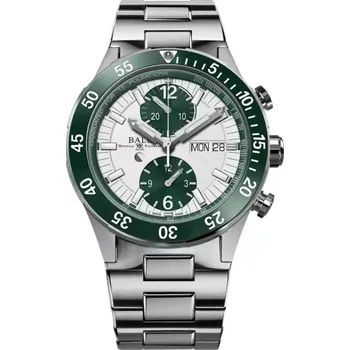 Hodinky Ball - DC3030C-S2-WH - Roadmaster Rescue Chronograph