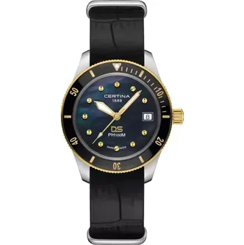 Hodinky Certina - C044.210.26.051.00 - PH100M Lady Quartz