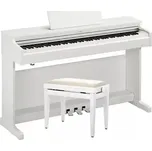 Pianový set Yamaha YDP 165 WH Set1