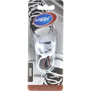 Vůně do auta MR. FRESH SHOES ENERGY (Osvěžovač vzduchu - energie)