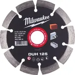 Diamantový kotouč DUH 125x22,2mm, MILWAUKEE 4932399540
