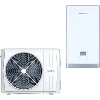 Tepelné čerpadlo HYUNDAI TEPELNÉ ČERPADLO SUPREME - HPSI SPLIT 14kW (3f)