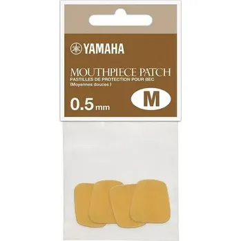 Samolepící ochrana pro hubičky Yamaha MPC Patch Soft M 0,5 mm - 1 ks