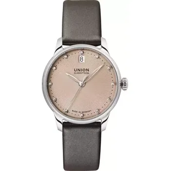 Hodinky Union Glashütte - D013.207.17.026.00 - Seris Date