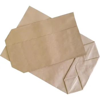 Sáček na potraviny BALSAC Sáček kupecký s křížovým dnem Rozměry: Sáček kupecký s křížovým dnem - 21 x 33 cm - cca 1 170 ks