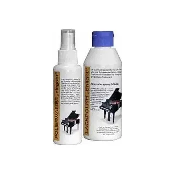 Čistící prostředek Jahn 610580 Čistič na vysoký lesk - brilliant