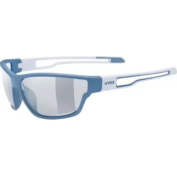 Brýle sportovní Uvex 806 Vario, Blue/White
