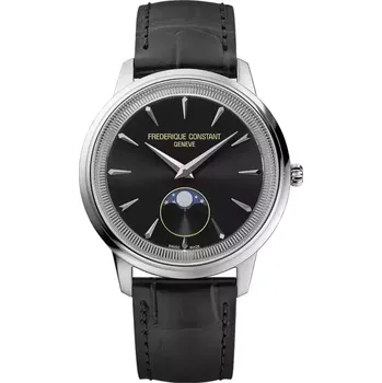 Hodinky Frederique Constant - FC-206B3S6 - Moneta Moonphase