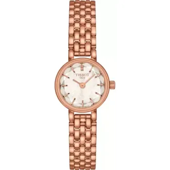 Hodinky Tissot - T140.009.33.111.00 - TISSOT LOVELY ROUND
