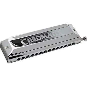 Foukací harmonika Harmonika chromatická Suzuki SCX-56 C Chromatix