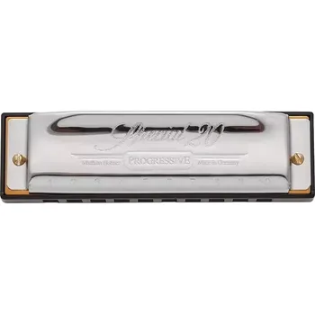 Foukací harmonika Harmonika diatonická Hohner Special 20 E