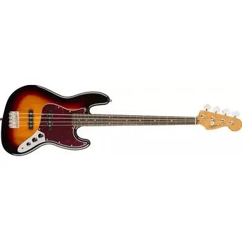 Baskytara Baskytara 4strunná Fender Squier Classic Vibe 60s Jazz Bass LRL 3TS