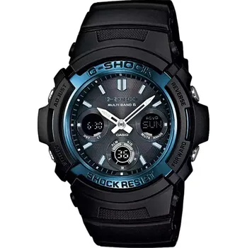 Hodinky Casio - AWG-M100A-1AER - G-SHOCK RC