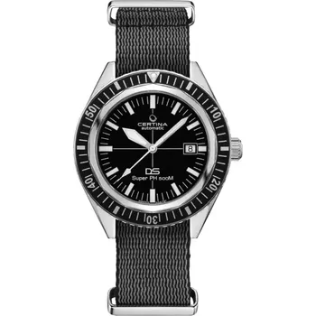 Hodinky Certina - C037.407.18.050.00 - Automatic Super PH500M