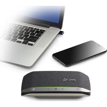 Elektronika HP Poly Sync 20+ SY20 USB-C/BT600C (772D0AA)