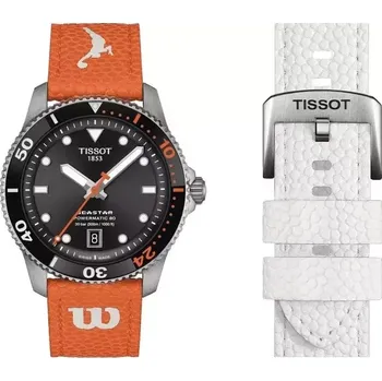 Hodinky Tissot - T120.807.17.051.00 - Automatic Seastar Wilson WNBA