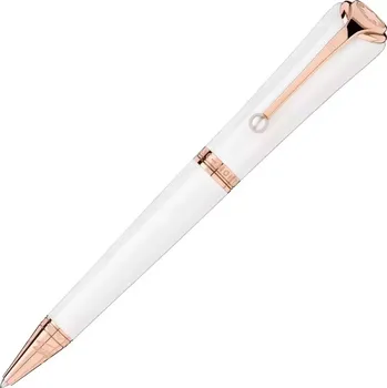 Kancelář Montblanc Muses Marilyn Monroe Special Edition Pearl Kuličkové pero