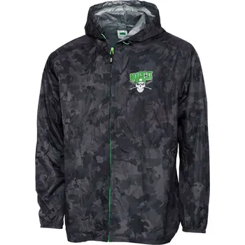 Pánská větrovka MadCat nepromokavá bunda Dominion Jacket Nightcamo, vel. XL (Ultralehká a velmi dobře sbalitelná bunda, která je ideální do proměnlivého počasí.)