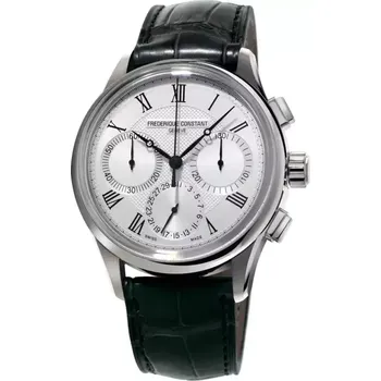 Hodinky Frederique Constant - FC-760MC4H6 - FLYBACK CHRONOGRAPH MANUFACTURE