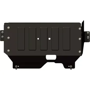 Tuning Kryt Motorový prostor a skříň převodovky - ocel - Ford Transit (2014 - 2019)