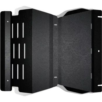 Kryt motoru Kryt Řídicí tyče a kryt motoru - ocel - Mitsubishi Pajero (2007 - 2015 -)