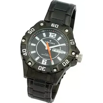 Hodinky Len-nox - L M402BK-1