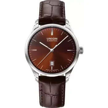 Hodinky Union Glashütte - D011.407.16.291.00 - Viro Date 41 mm