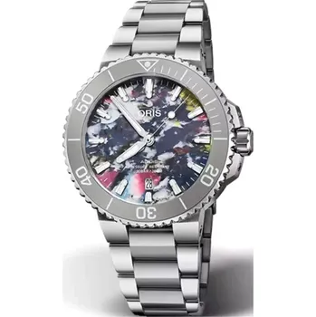 Hodinky Oris - 01 733 7766 4150-set - Automatic Date