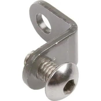 Blatník na kolo Držák blatníku Cyklomax Na odpruženou vidlici, 90°