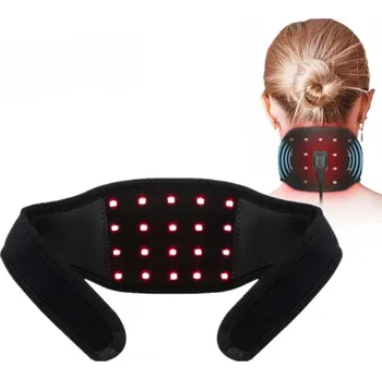 Masážní přístroj Pás se světelnou terapií pro uvolnění bolesti BeautyRelax Universal